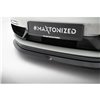 Maxton - Lame Du Pare-Chocs Avant V.1 Porsche 718 Cayman GTS 982c 