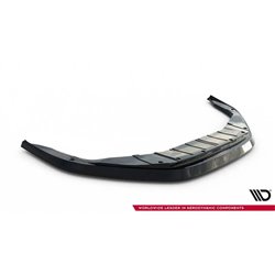 Maxton - Lame Du Pare-Chocs Avant V.1 Porsche 718 Cayman GTS 982c 