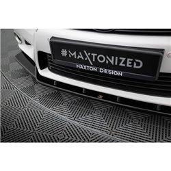 Maxton - Lame Du Pare-Chocs Avant V.1 Lexus GS Mk4 (L10) 