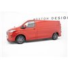 Maxton - Rajouts Des Bas De Caisse Ford Transit Custom L2 / Tourneo Custom L2 Mk2 