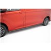 Maxton - Rajouts Des Bas De Caisse Ford Transit Custom L2 / Tourneo Custom L2 Mk2 
