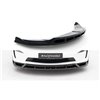 Maxton - Lame Du Pare-Chocs Avant V.3 Tesla Model X Mk1 Facelift