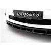 Maxton - Lame Du Pare-Chocs Avant V.3 Tesla Model X Mk1 Facelift 