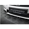 Maxton - Lame Du Pare-Chocs Avant V.2 Lexus GS Mk4 (L10) 
