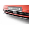 Maxton - Lame Du Pare-Chocs Avant V.1 Ford Transit Custom / Tourneo Custom Mk2 