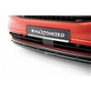 Maxton - Lame Du Pare-Chocs Avant V.2 Ford Transit Custom / Tourneo Custom Mk2 