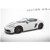 Maxton - Rajouts Des Bas De Caisse V.1 Porsche 718 Cayman GTS 982c 