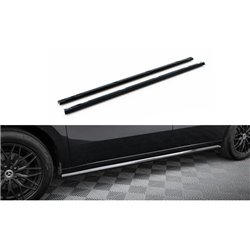 Maxton - Rajouts Des Bas De Caisse Mercedes-Benz T W420