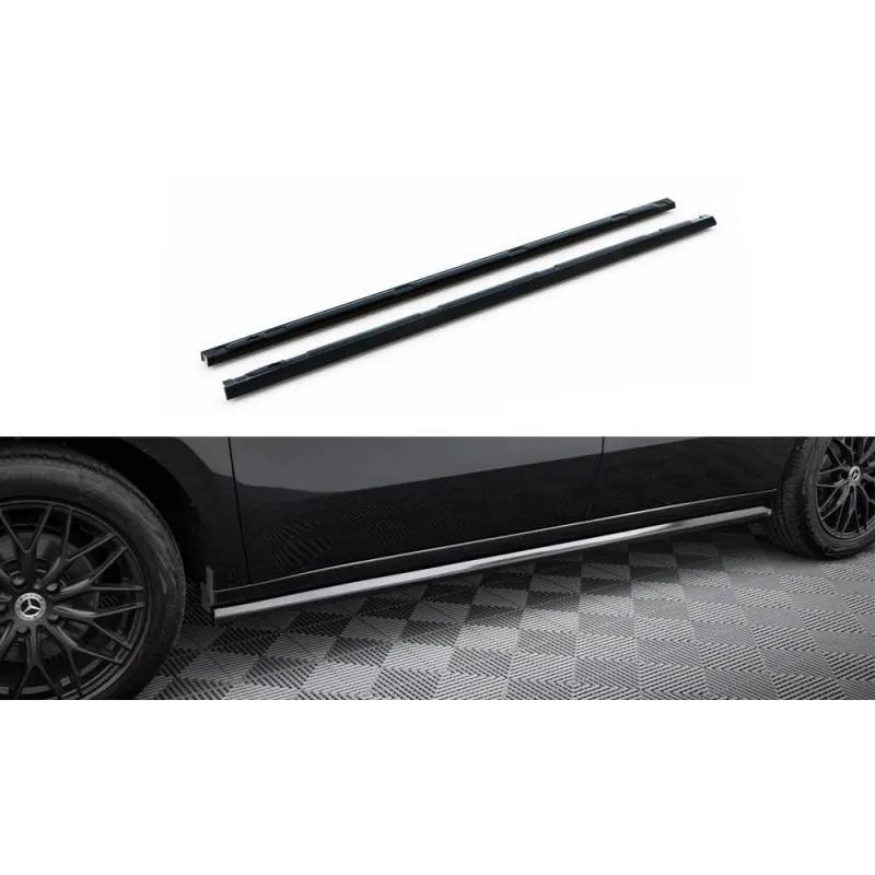 Maxton - Rajouts Des Bas De Caisse Mercedes-Benz T W420