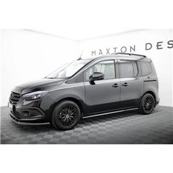 Maxton - Rajouts Des Bas De Caisse Mercedes-Benz T W420 