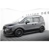 Maxton - Rajouts Des Bas De Caisse Mercedes-Benz T W420 
