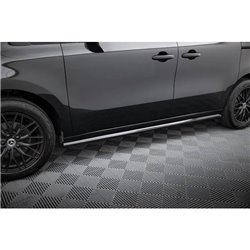 Maxton - Rajouts Des Bas De Caisse Mercedes-Benz T W420 