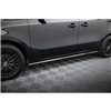 Maxton - Rajouts Des Bas De Caisse Mercedes-Benz T W420 