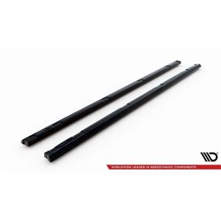 Maxton - Rajouts Des Bas De Caisse Mercedes-Benz T W420 
