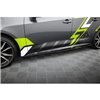 Maxton - Rajouts Des Bas De Caisse Toyota Corolla GR Sport Touring Sports XII 