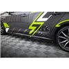 Maxton - Rajouts Des Bas De Caisse Toyota Corolla GR Sport Touring Sports XII 