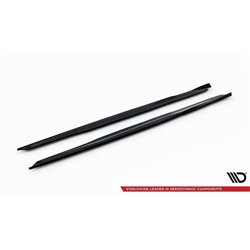 Maxton - Rajouts Des Bas De Caisse Toyota Corolla GR Sport Touring Sports XII 