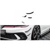 Maxton - Ailes de pare-chocs avant (Canards) Volkswagen Polo GTI Mk6 Facelift