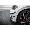 Maxton - Ailes de pare-chocs avant (Canards) Volkswagen Polo GTI Mk6 Facelift 