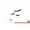 Maxton - Ailes de pare-chocs avant (Canards) Volkswagen Polo GTI Mk6 Facelift 