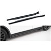 Maxton - Rajouts Des Bas De Caisse V.2 Tesla Model X Mk1 Facelift
