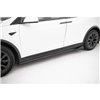 Maxton - Rajouts Des Bas De Caisse V.2 Tesla Model X Mk1 Facelift 