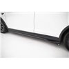 Maxton - Rajouts Des Bas De Caisse V.2 Tesla Model X Mk1 Facelift 