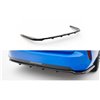 Maxton - Arriere Splitter (avec une barre verticale) Opel Astra Sports Tourer L (MK6)
