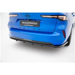 Maxton - Arriere Lame (avec une barre verticale) Opel Astra Sports Tourer L (MK6) 