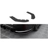 Maxton - Street Pro Lame Du Pare Chocs Arriere V.2 BMW M3 Sedan / Touring G80 / G81 Noir