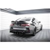 Maxton - Street Pro Lame Du Pare Chocs Arriere V.2 BMW M3 Sedan / Touring G80 / G81 Noir