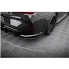 Maxton - Street Pro Lame Du Pare Chocs Arriere V.2 BMW M3 Sedan / Touring G80 / G81 Noir