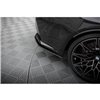 Maxton - Street Pro Lame Du Pare Chocs Arriere V.2 BMW M3 Sedan / Touring G80 / G81 Noir