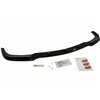 Maxton - LAME DU PARE-CHOCS AVANT MERCEDES CLK W209 APRES FACELIFT POUR STANDARD PARE-CHOCS Noir Brillant