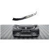 Maxton - Lame Du Pare-Chocs Avant Brabus Smart Fortwo C451 Facelift