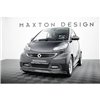 Maxton - Lame Du Pare-Chocs Avant Brabus Smart Fortwo C451 Facelift 