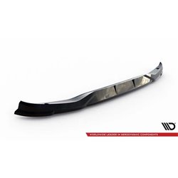 Maxton - Lame Du Pare-Chocs Avant Brabus Smart Fortwo C451 Facelift 