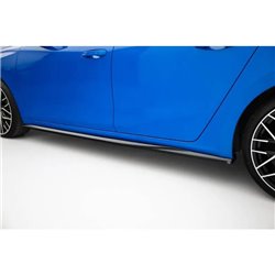 Maxton - Rajouts Des Bas De Caisse Opel Astra Sports Tourer L (MK6) 