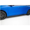 Maxton - Rajouts Des Bas De Caisse Opel Astra Sports Tourer L (MK6) 