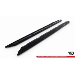 Maxton - Rajouts Des Bas De Caisse Opel Astra Sports Tourer L (MK6) 