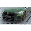 Maxton - Lame Du Pare-Chocs Avant Audi Q8 Mk1 Facelift 