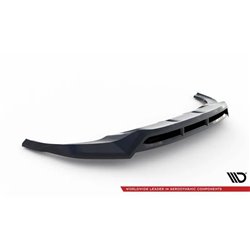 Maxton - Lame Du Pare-Chocs Avant Audi Q8 Mk1 Facelift 
