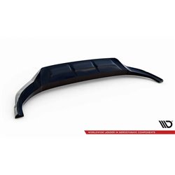 Maxton - Lame Du Pare-Chocs Avant Audi Q8 Mk1 Facelift 