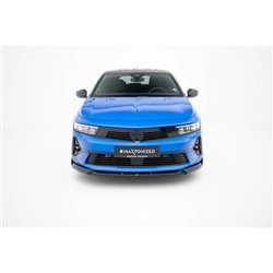 Maxton - Lame Du Pare-Chocs Avant V.1 Opel Astra L (MK6) 