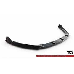 Maxton - Lame Du Pare-Chocs Avant V.1 Opel Astra L (MK6) 
