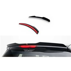 Maxton - Spoiler Cap Brabus Smart Fortwo C451 Facelift