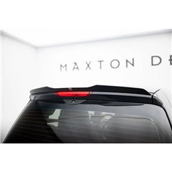 Maxton - Becquet Brabus Smart Fortwo C451 Facelift 