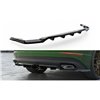 Maxton - Arriere Splitter (avec une barre verticale) Audi Q8 Mk1 Facelift