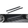 Maxton - Rajouts Des Bas De Caisse Brabus Smart Fortwo C451 Facelift
