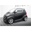 Maxton - Rajouts Des Bas De Caisse Brabus Smart Fortwo C451 Facelift 